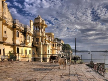 Golden Triangle tour with pushkar